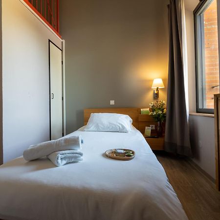 Domaine De Garabaud Hotel Mazeres  ภายนอก รูปภาพ