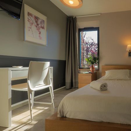Domaine De Garabaud Hotel Mazeres  ภายนอก รูปภาพ