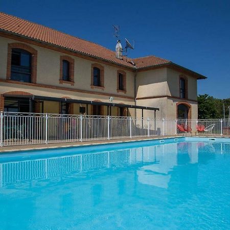 Domaine De Garabaud Hotel Mazeres  ภายนอก รูปภาพ