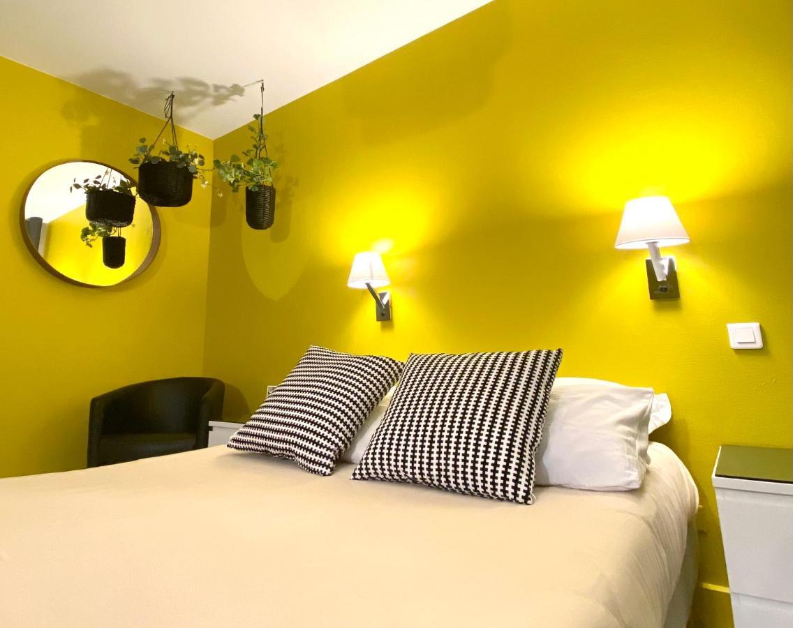 Domaine De Garabaud Hotel Mazeres  ภายนอก รูปภาพ