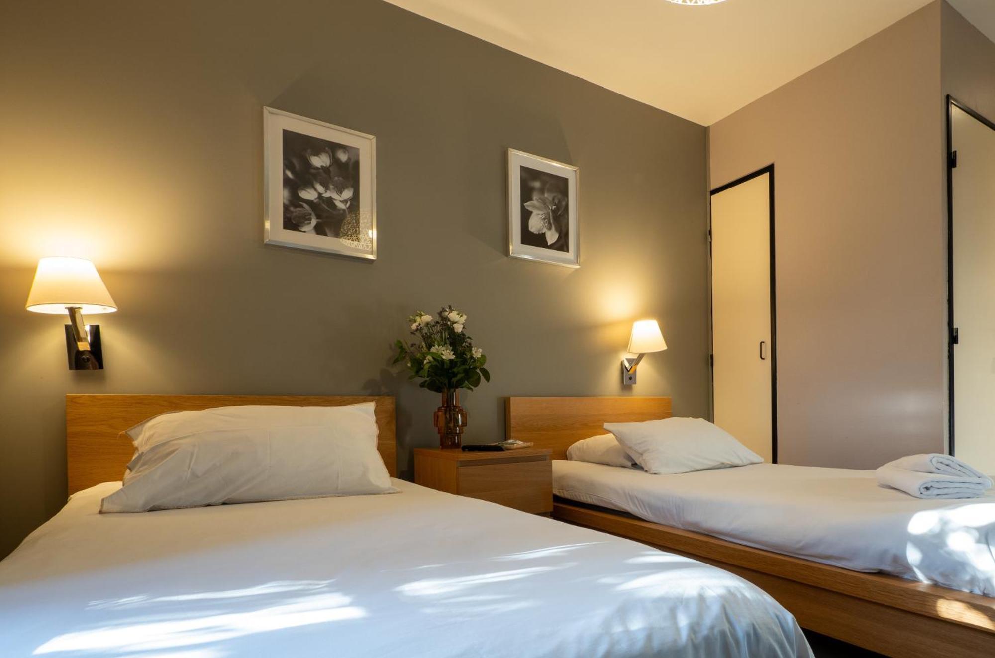 Domaine De Garabaud Hotel Mazeres  ภายนอก รูปภาพ