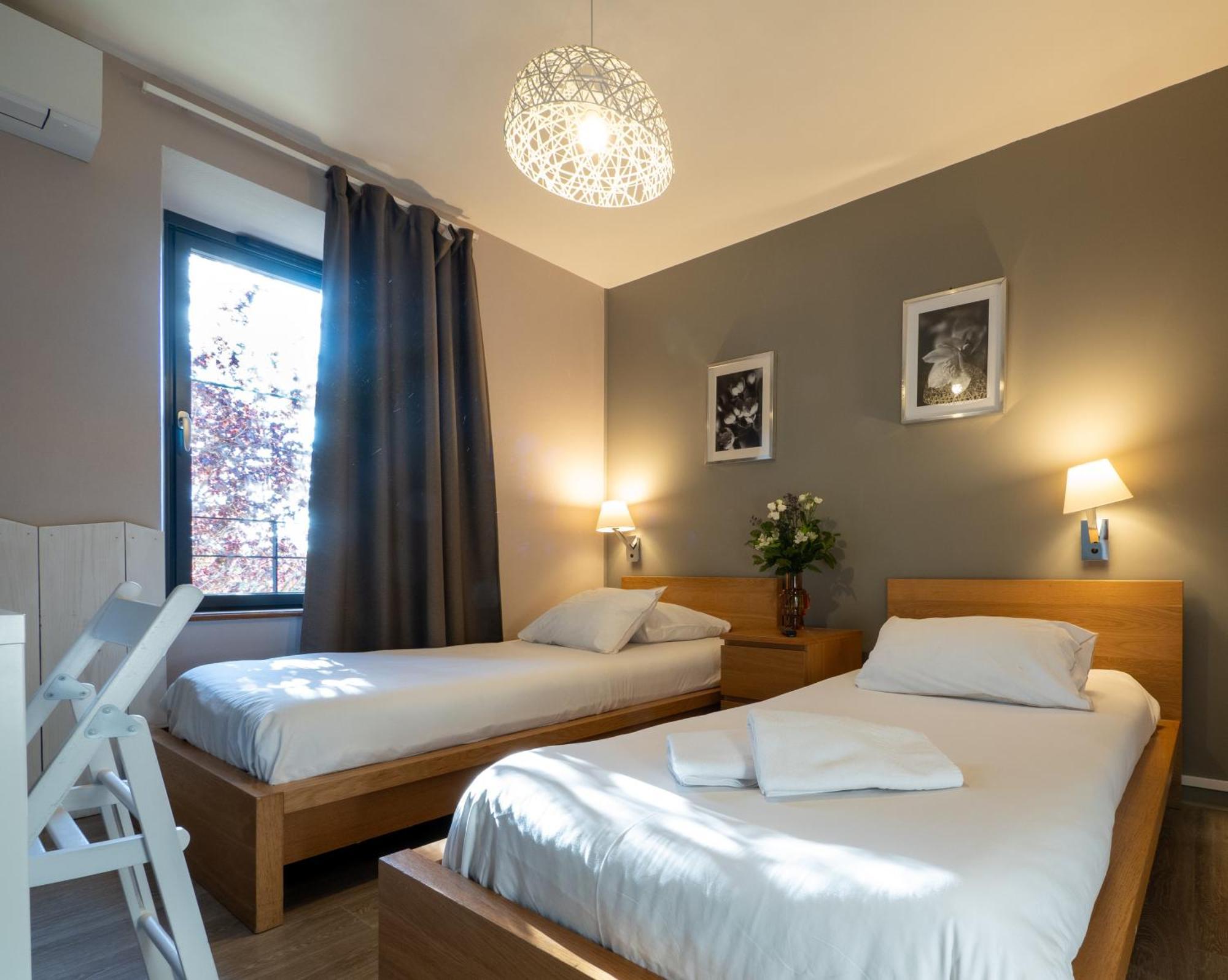 Domaine De Garabaud Hotel Mazeres  ภายนอก รูปภาพ