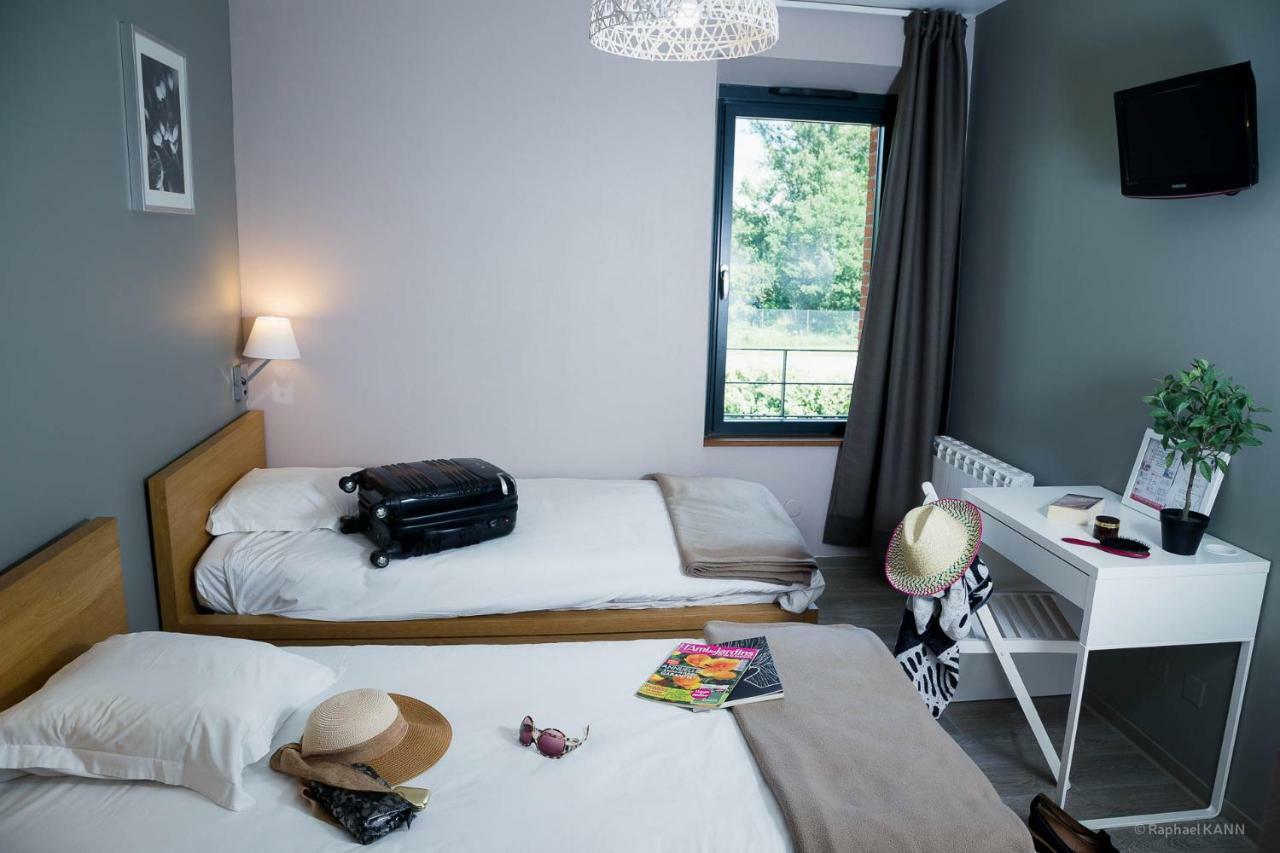 Domaine De Garabaud Hotel Mazeres  ภายนอก รูปภาพ